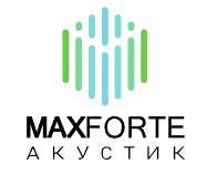 Компания "МаксФорте" — логотип