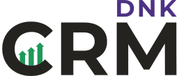 DNK CRM — логотип
