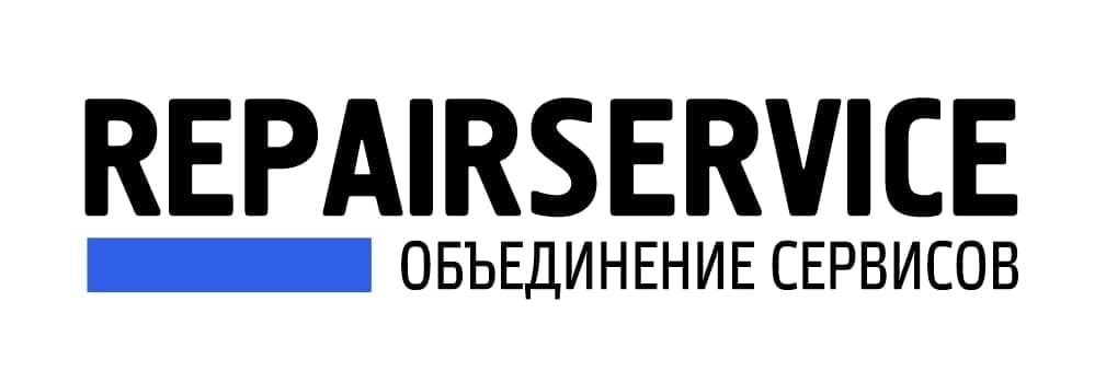 Repair Service — логотип