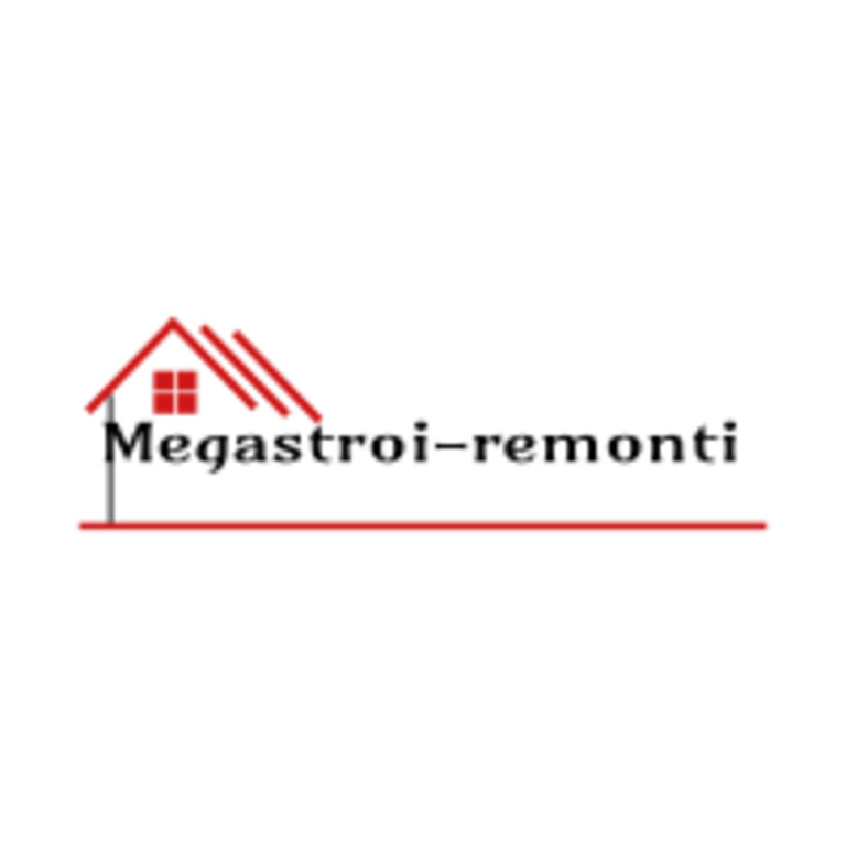 «Мегастрой-ремонты» — логотип