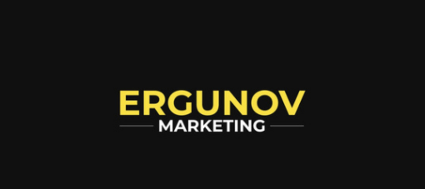 Ergunov Marketing — логотип