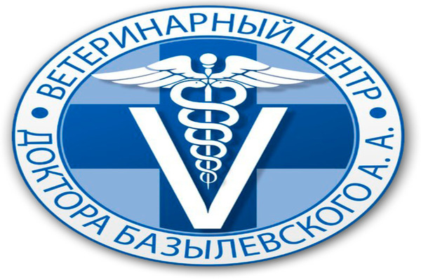 Ветеринарный центр доктора Базылевского А.А. — логотип