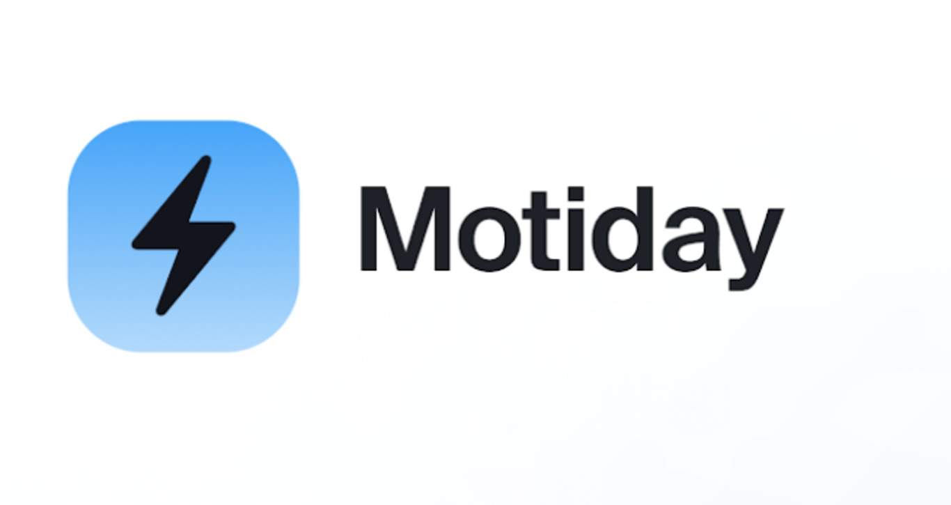 Motiday Inc — логотип