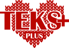 TeksPlus (ИП Кропивко Анна Павлона) — логотип