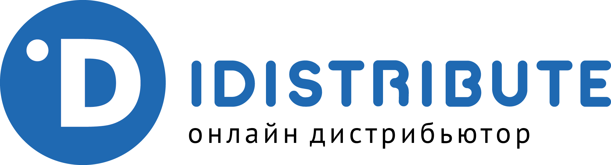 iDistribute — логотип