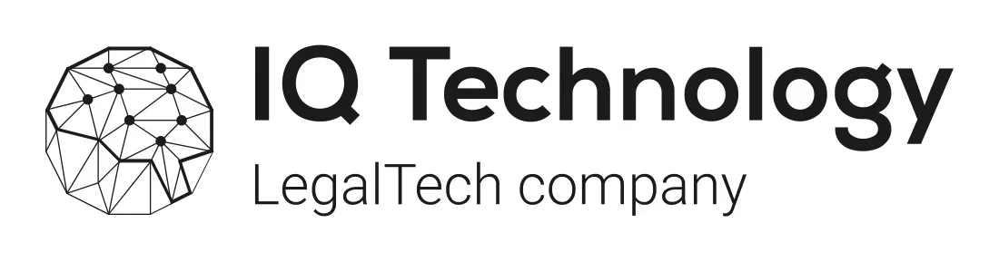 «IQ Technology» — защита интеллектуальной собственности — логотип