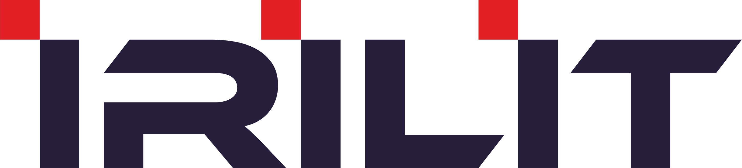IRILIT — логотип