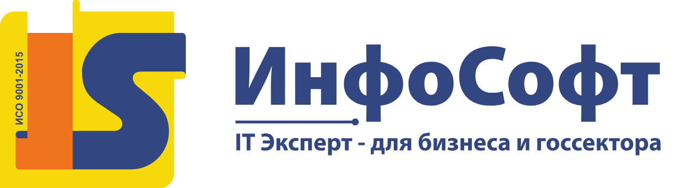 партнерская сеть Инфософт — логотип