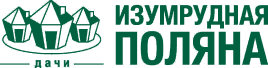 Изумрудная поляна — логотип