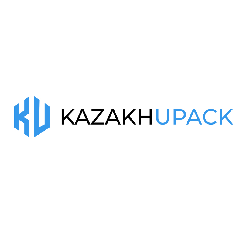 KazakhUpack — логотип
