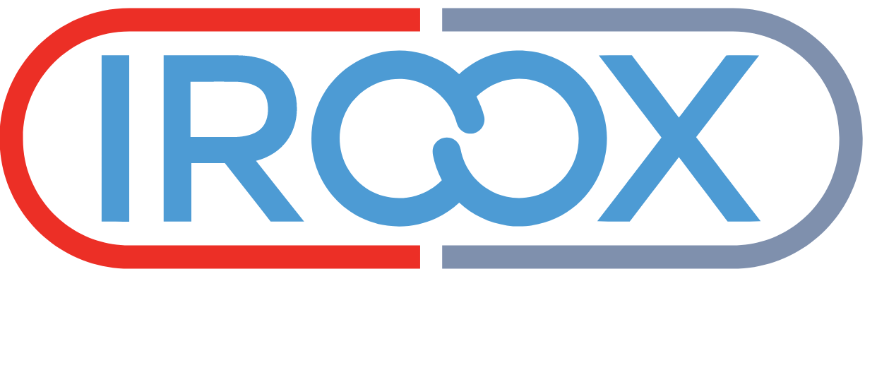 Компания Iroox — логотип