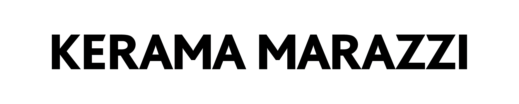 KERAMA MARAZZI — логотип