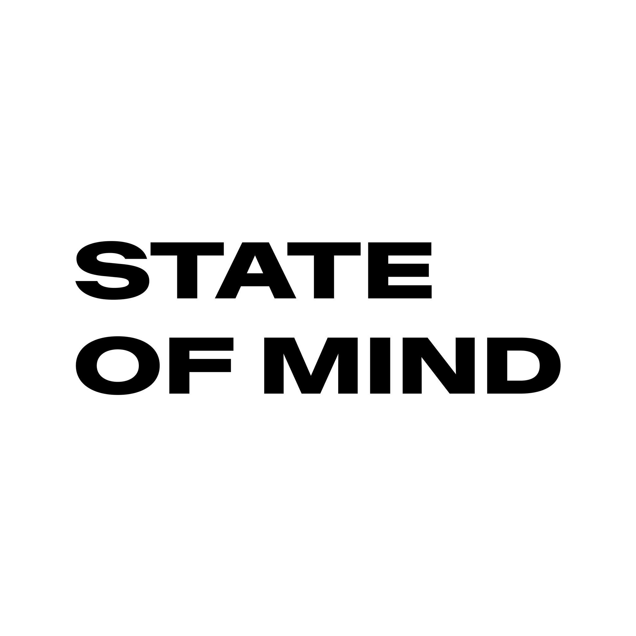 State Of Mind Agency — логотип