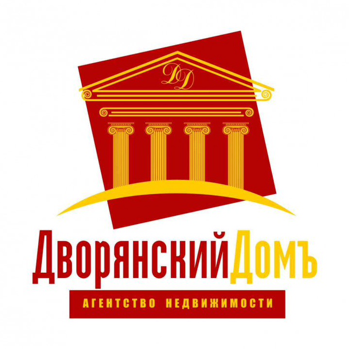 Агентство недвижимости “Дворянский домъ” — логотип