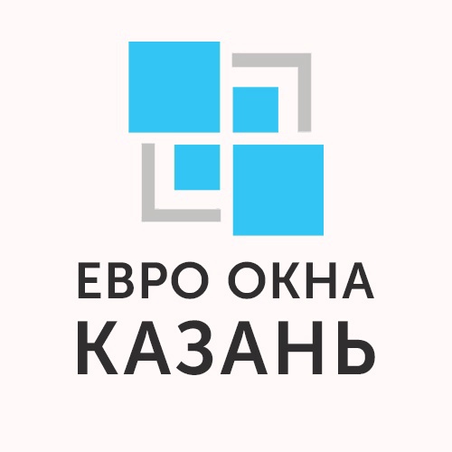 ЕвроОкна Казань — логотип