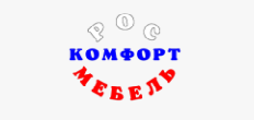 РосКомфортМебель — логотип