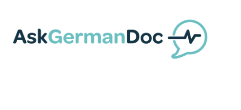AskGermanDoc — логотип