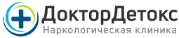 Наркологическая клиника «Доктор Детокс» — логотип