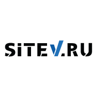 SiteV - студия продвижения сайтов — логотип