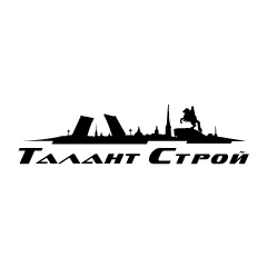 Талант Строй — логотип