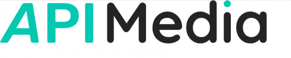 API Media — логотип
