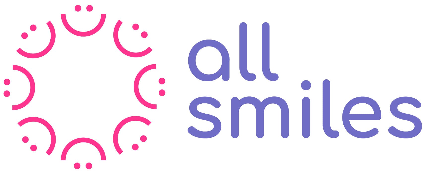 All SMILES — ЦЕНТР ЦИФРОВОЙ СТОМАТОЛОГИИ — логотип