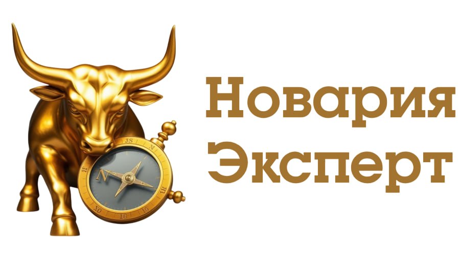Новария Эксперт — логотип