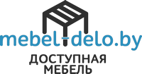 Интернет-магазин mebel-delo.by — логотип