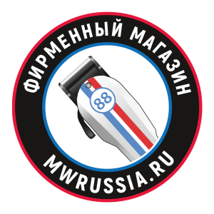 Фирменный магазин MoserWahl Russia — логотип