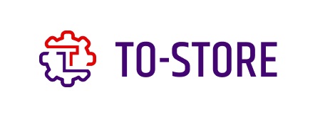Интернет-магазин TO-STORE — логотип