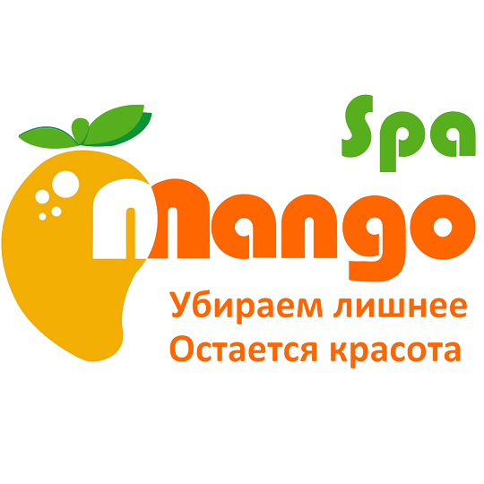 Спа-капсула Манго — логотип