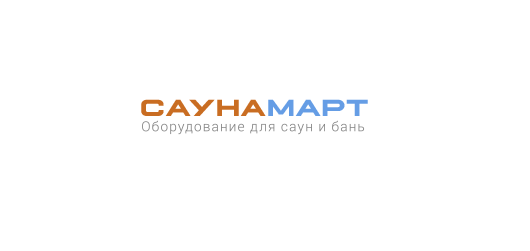 СаунаМарт — логотип