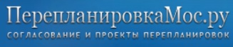 ПерепланировкаМос.ру — логотип