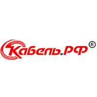 Кабель.РФ — логотип