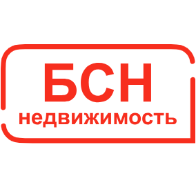 БСН недвижимость — логотип