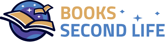 Books Second Life  Продажа книг — логотип