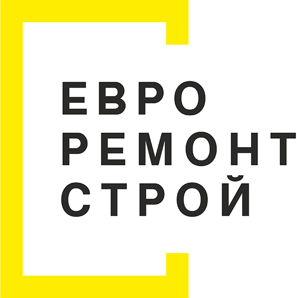 ЕвроРемонтСтрой ремонт квартир под ключ — логотип