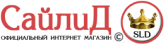 Интернет-магазин Сайлид — логотип