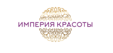 Империя красоты Интернет магазин профессиональной косметики и оборудования для салонов красоты — логотип