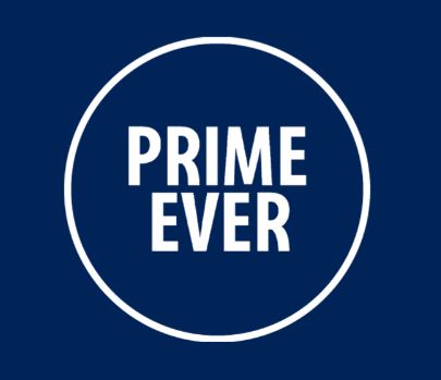 Prime Ever — логотип