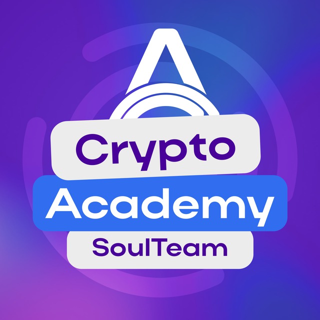 Crypto Academy SoulTeam — логотип