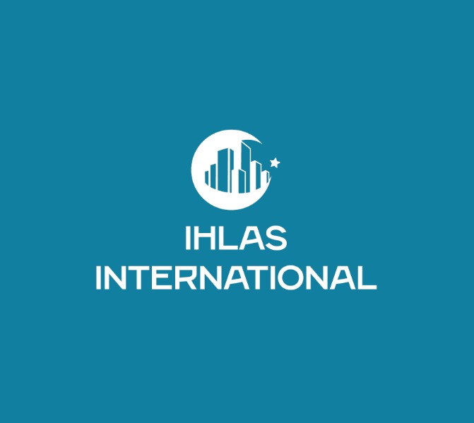 IHLAS INTERNATIONAL Агентство недвижимости — логотип