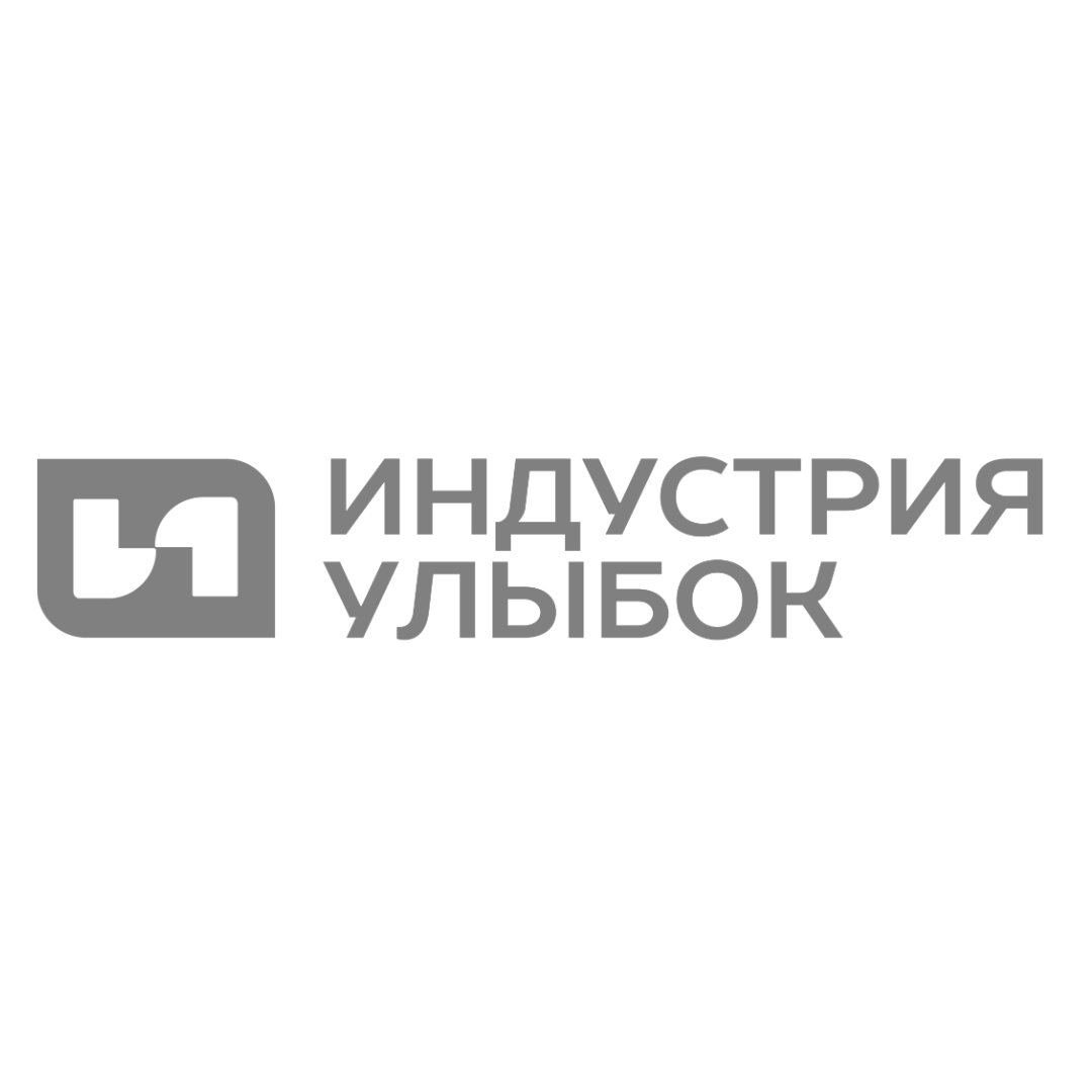 Индустрия Улыбок — логотип