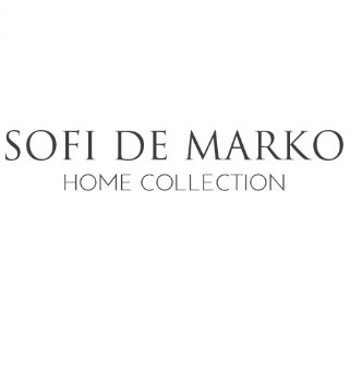 Домашний текстиль класса премиум Sofi dе Marko — логотип