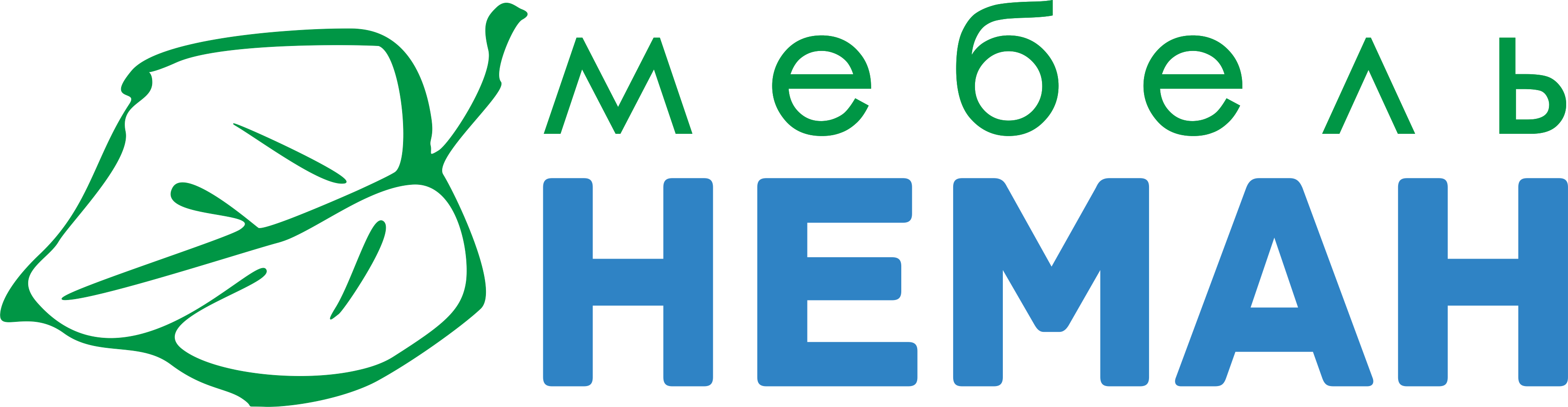 СООО «Мебель-Неман» — логотип
