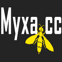 Myxa.cc - Обмен электронных валют — логотип