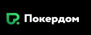 онлайн-казино Pokerdom — логотип