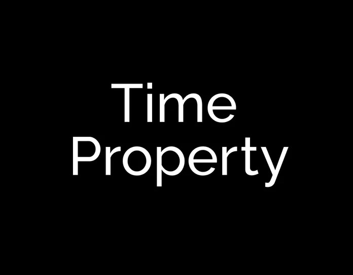 Тайм проперти — логотип