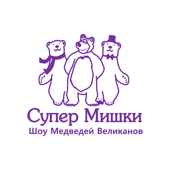 СуперМишки — логотип