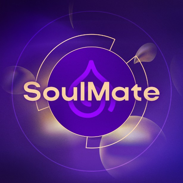 DAO SoulMate Ecosystem — логотип